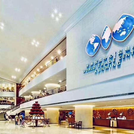 Kai Wah Plaza International Hotel Kunming Extérieur photo