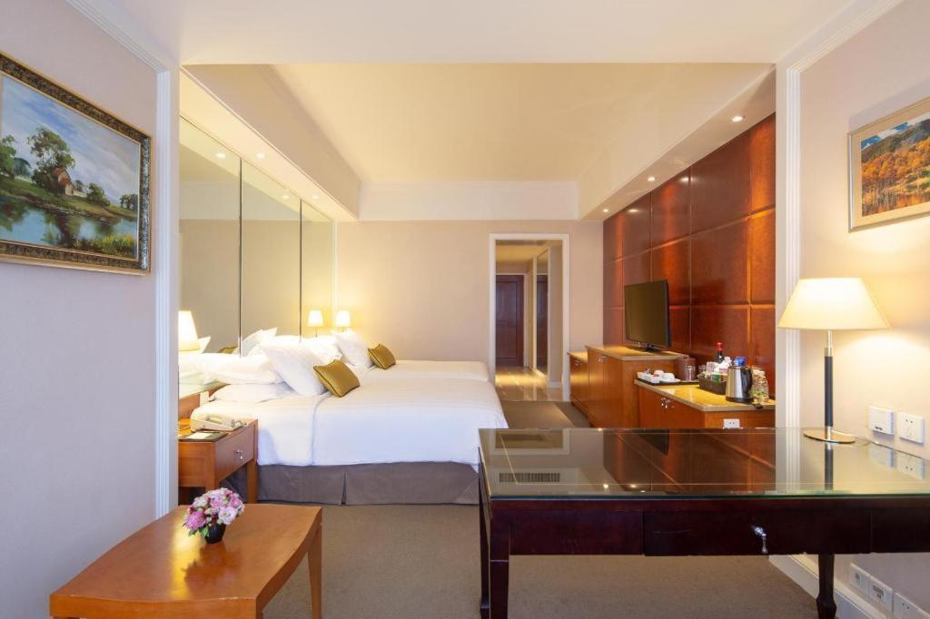 Kai Wah Plaza International Hotel Kunming Extérieur photo