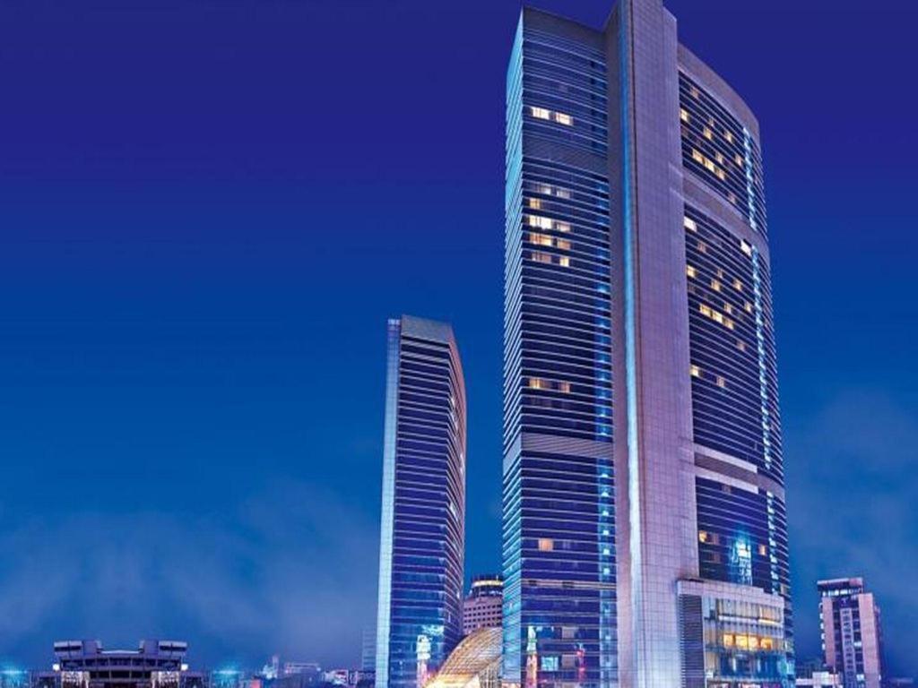 Kai Wah Plaza International Hotel Kunming Extérieur photo