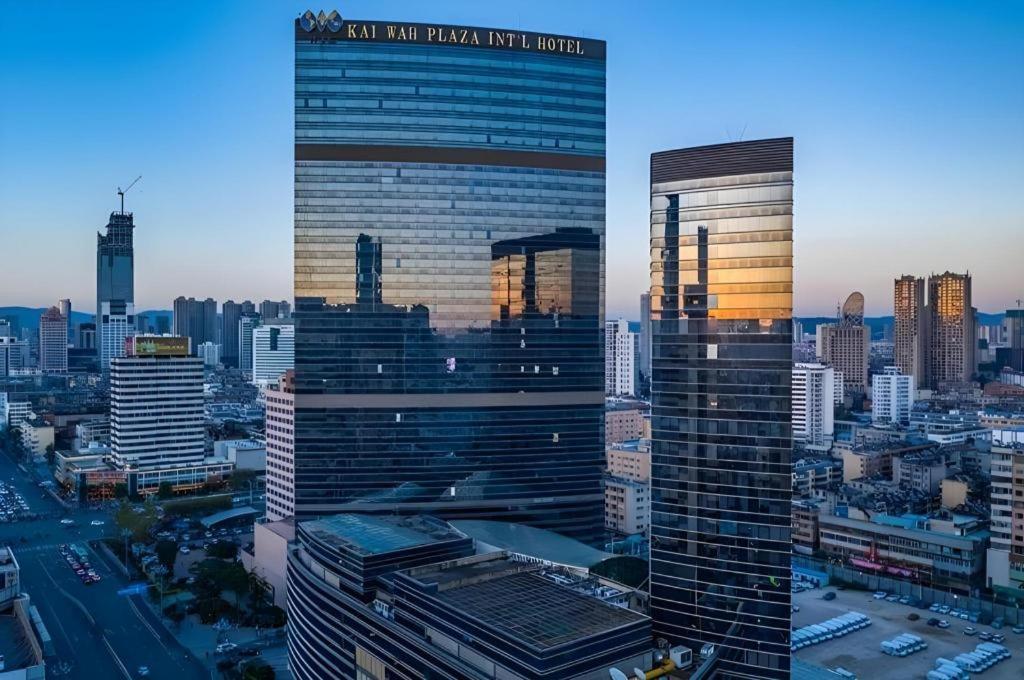 Kai Wah Plaza International Hotel Kunming Extérieur photo