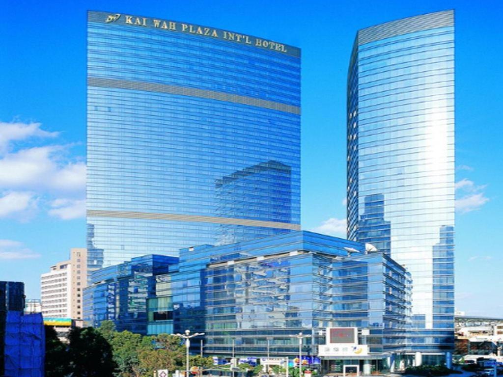 Kai Wah Plaza International Hotel Kunming Extérieur photo