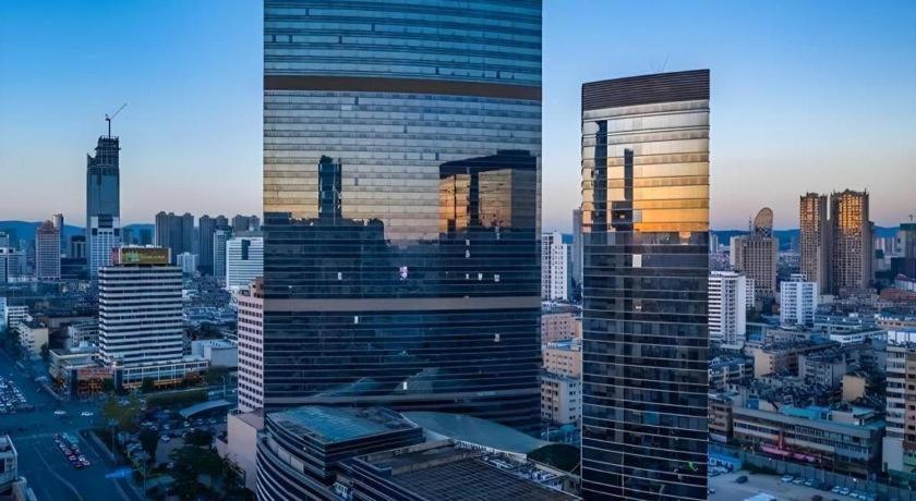 Kai Wah Plaza International Hotel Kunming Extérieur photo