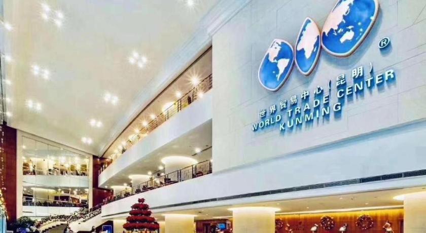 Kai Wah Plaza International Hotel Kunming Extérieur photo