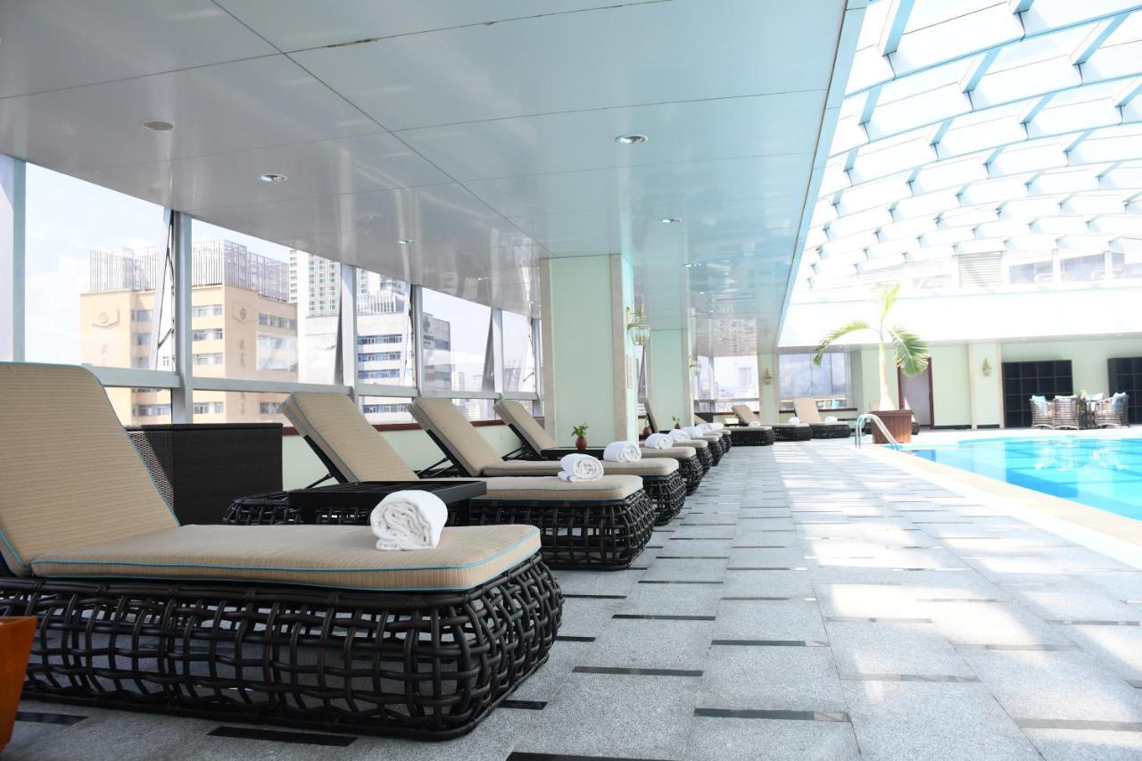Kai Wah Plaza International Hotel Kunming Extérieur photo