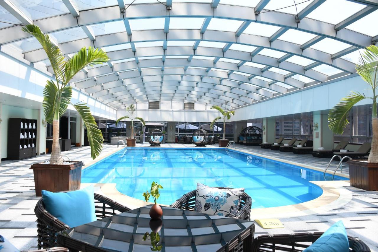 Kai Wah Plaza International Hotel Kunming Extérieur photo