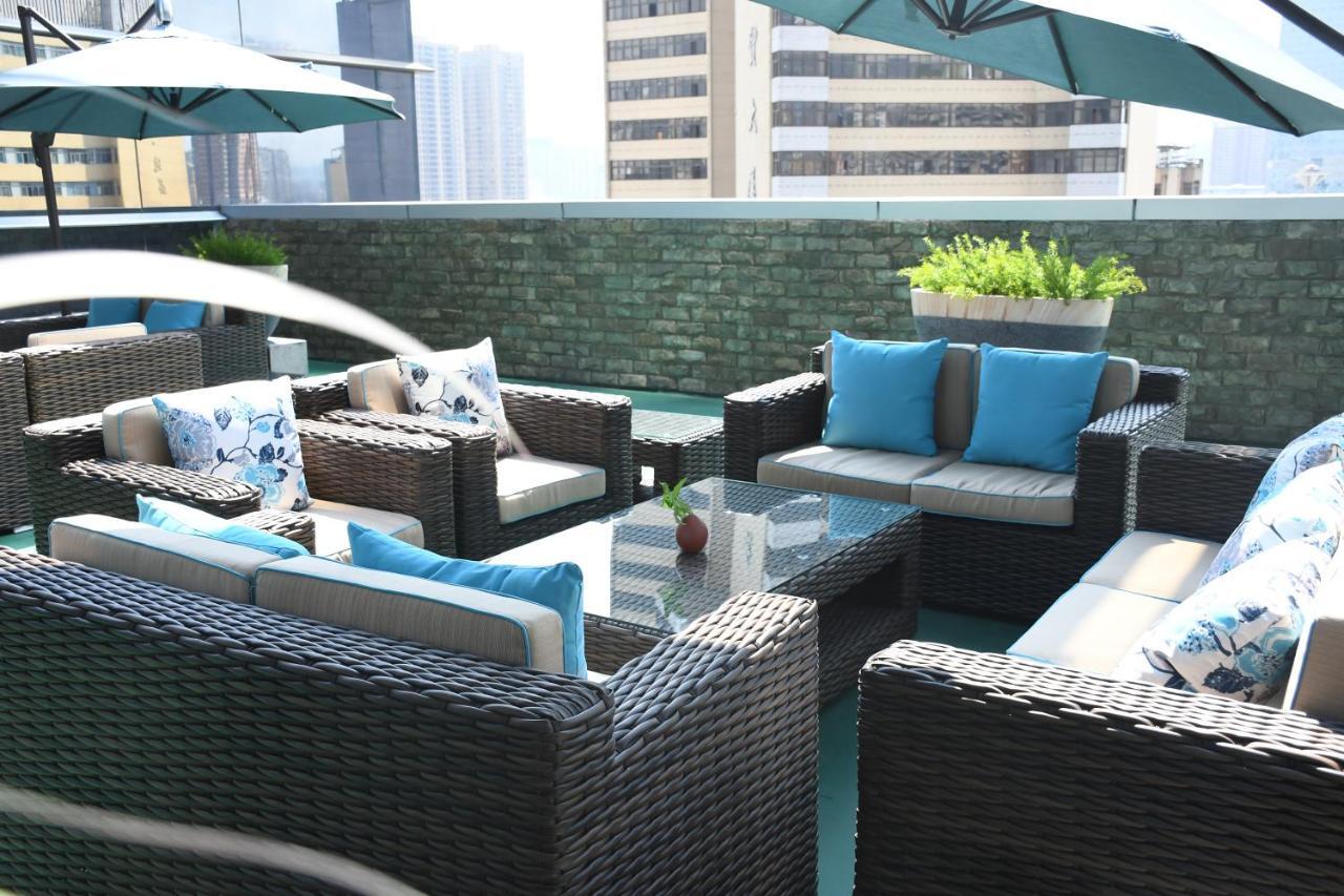 Kai Wah Plaza International Hotel Kunming Extérieur photo
