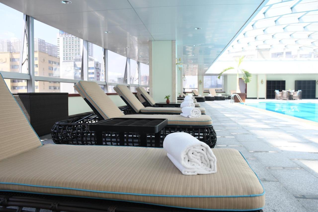 Kai Wah Plaza International Hotel Kunming Extérieur photo