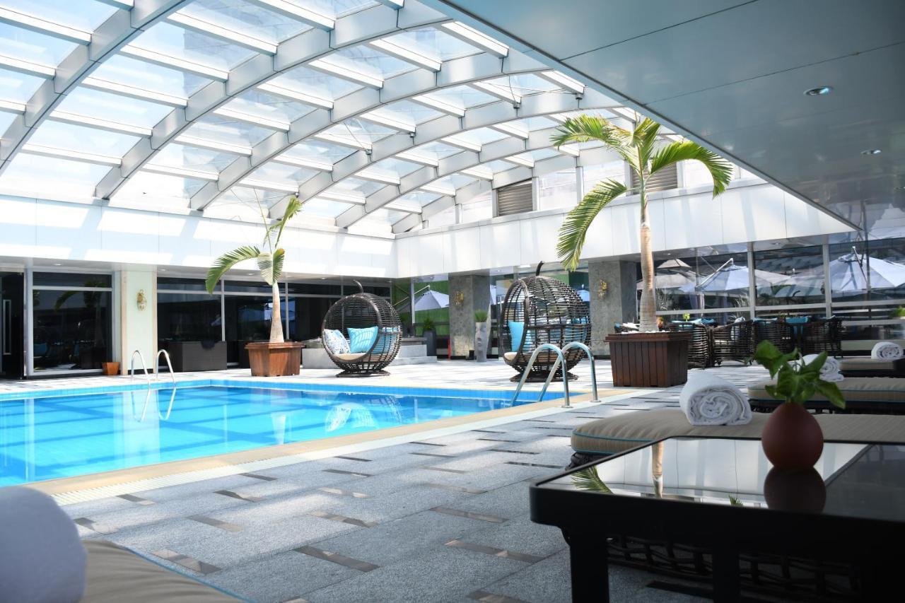 Kai Wah Plaza International Hotel Kunming Extérieur photo