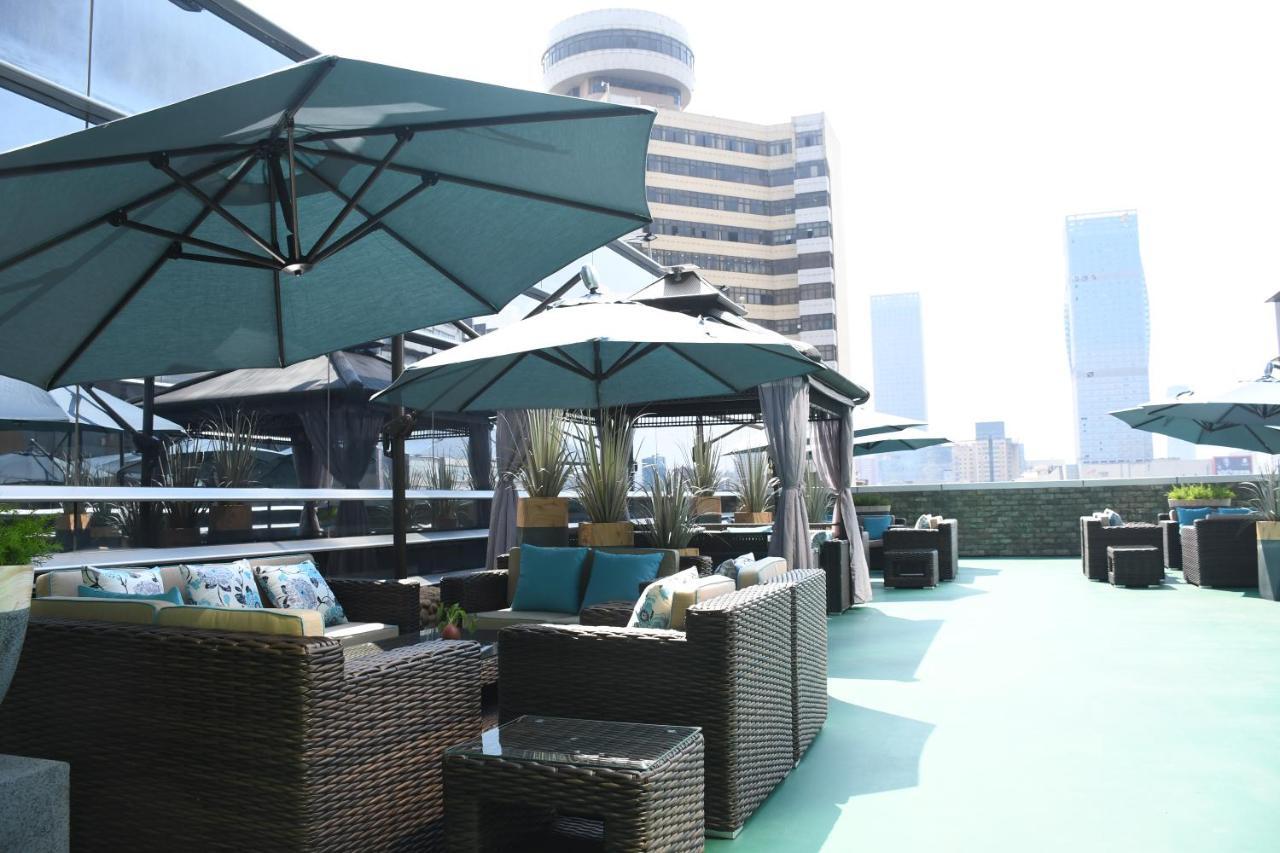Kai Wah Plaza International Hotel Kunming Extérieur photo